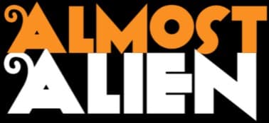 Almost Alien Logo